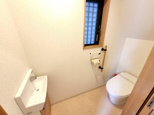 三津屋北一丁目戸建ての物件内観写真